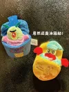 Zhuowu SpongeBob SquarePants Bikini Bottom Dream Series Magnetic Plush Hanging Blind Box Item Picture